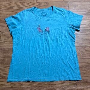 Life is Good Shirt Large